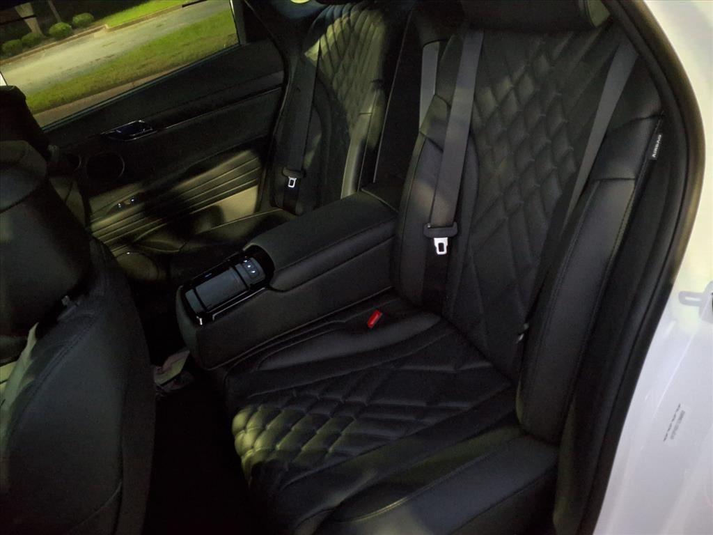 new 2026 Genesis G80 car, priced at $81,720