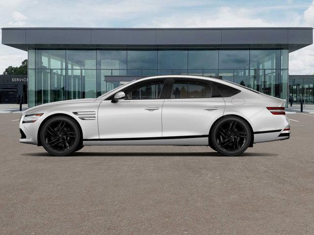 new 2026 Genesis G80 car, priced at $81,720