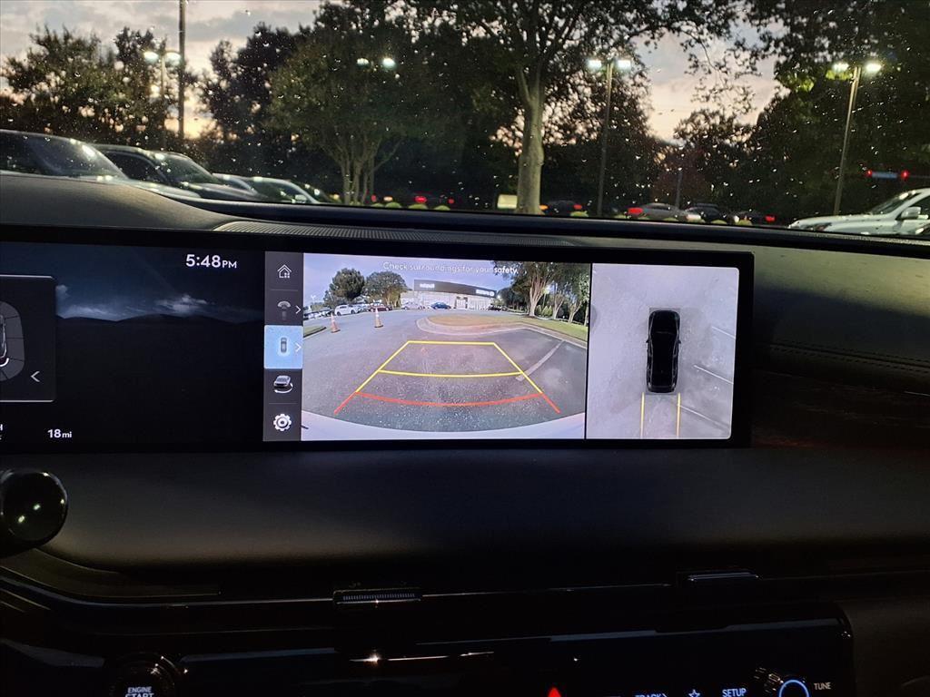 new 2026 Genesis G80 car, priced at $81,720