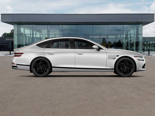 new 2026 Genesis G80 car, priced at $81,720