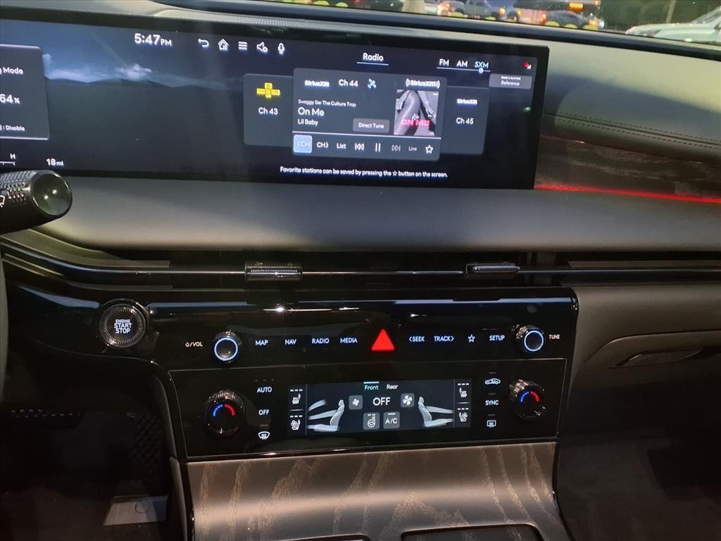 new 2026 Genesis G80 car, priced at $81,720