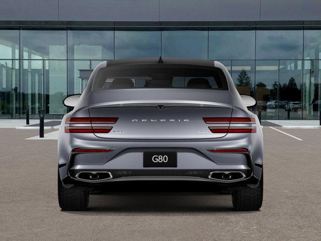 new 2026 Genesis G80 car, priced at $72,295