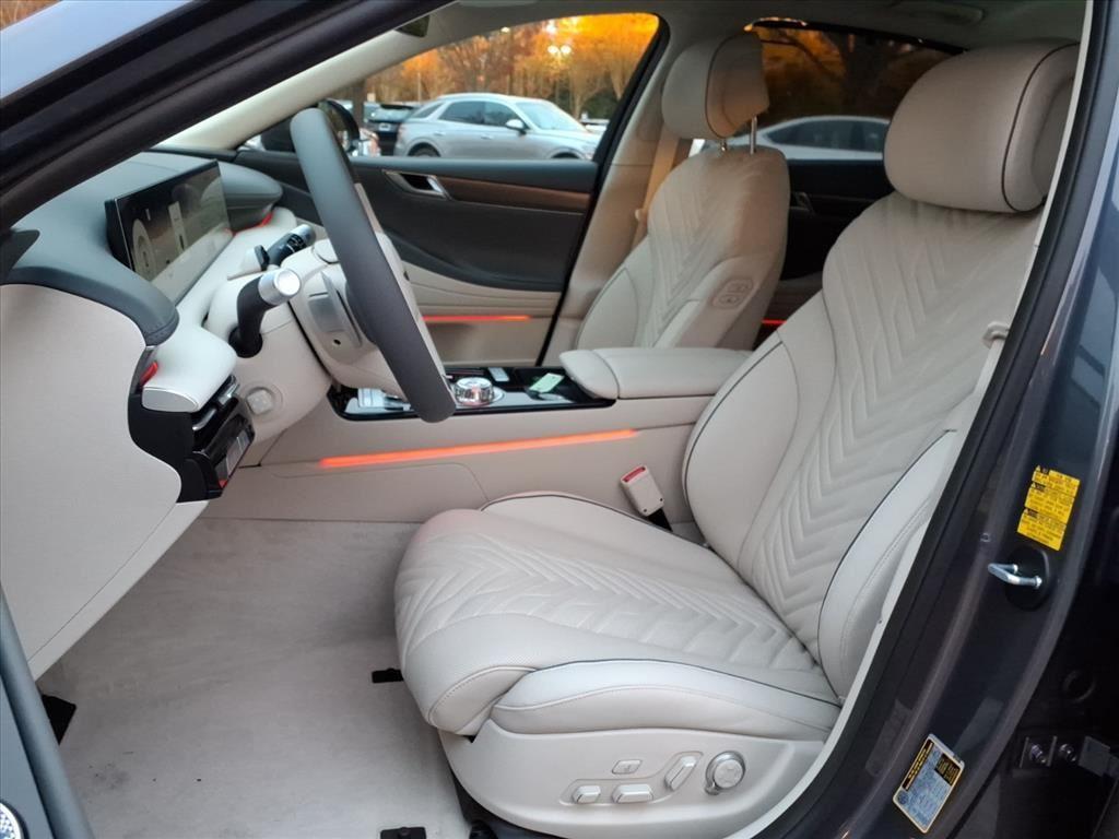 new 2026 Genesis G80 car, priced at $72,295