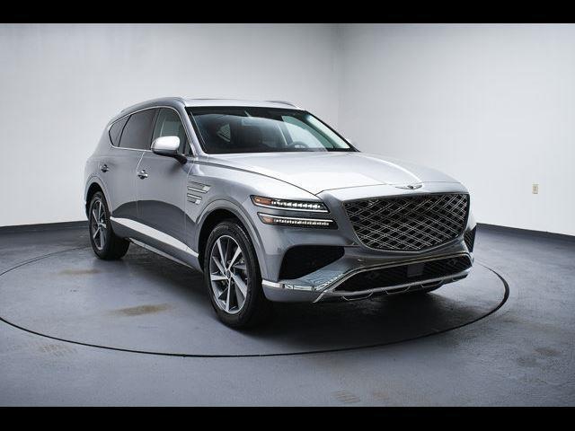 new 2025 Genesis GV80 car, priced at $60,515