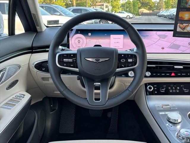new 2026 Genesis GV70 car, priced at $53,365
