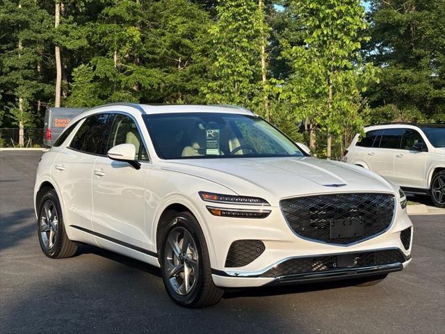 new 2026 Genesis GV70 car, priced at $53,365