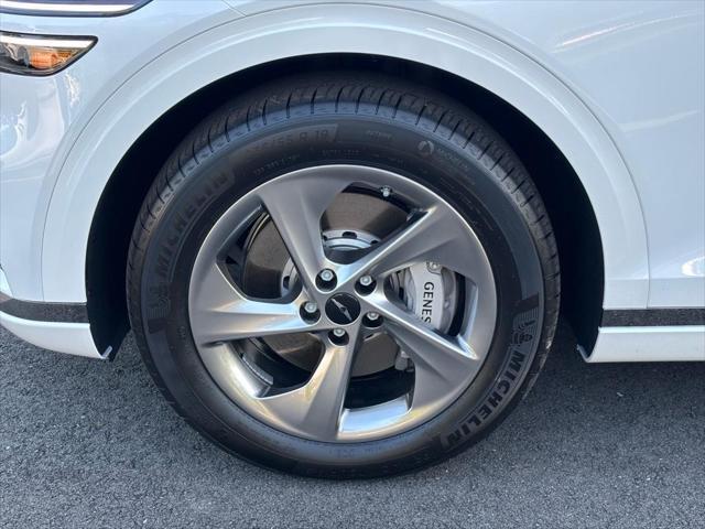 new 2026 Genesis GV70 car, priced at $53,365