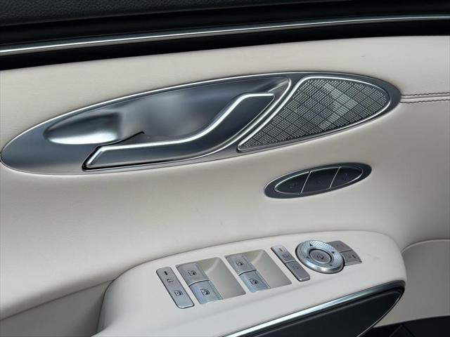 new 2026 Genesis GV70 car, priced at $53,365