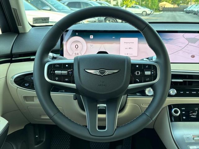new 2026 Genesis GV70 car, priced at $53,365