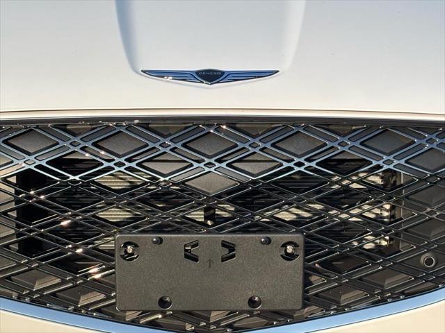 new 2026 Genesis GV70 car, priced at $53,365