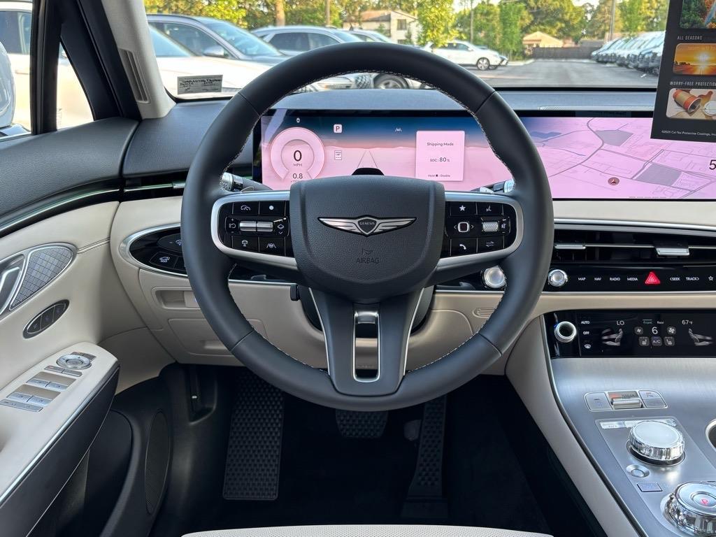 new 2026 Genesis GV70 car, priced at $52,365