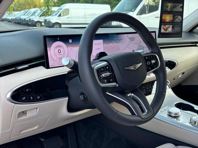 new 2026 Genesis GV70 car, priced at $53,365