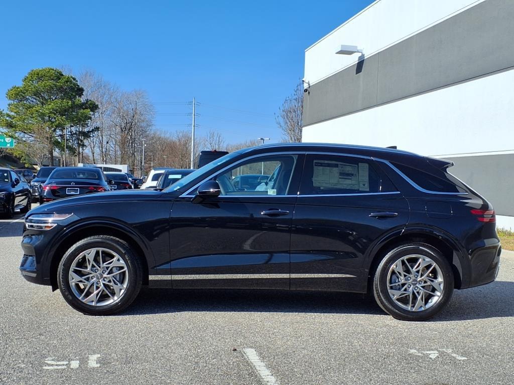 new 2025 Genesis GV70 car