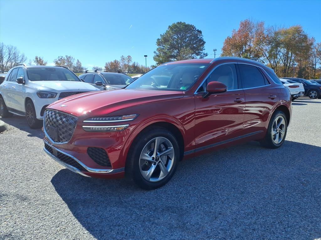 new 2026 Genesis GV70 car, priced at $54,560