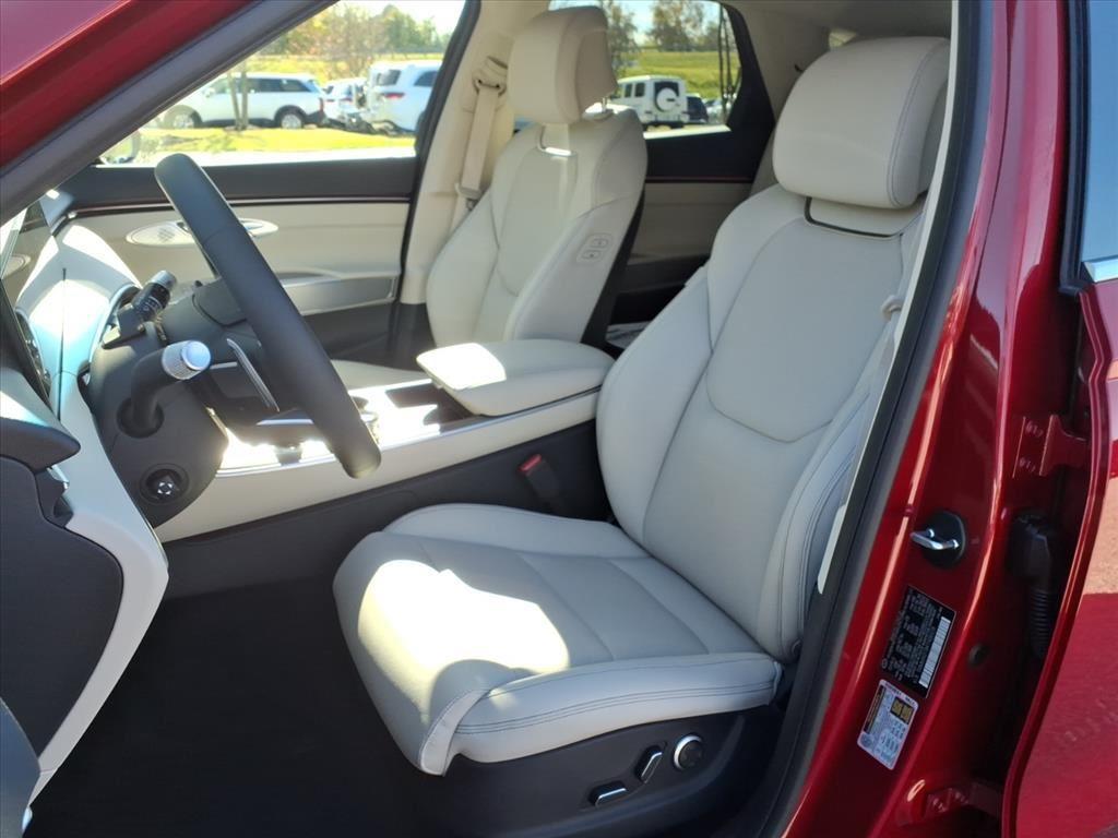 new 2026 Genesis GV70 car, priced at $54,560