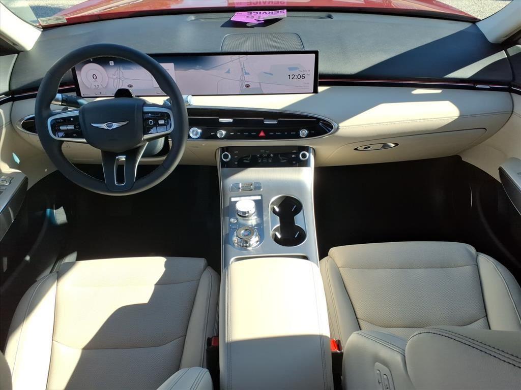 new 2026 Genesis GV70 car, priced at $54,560