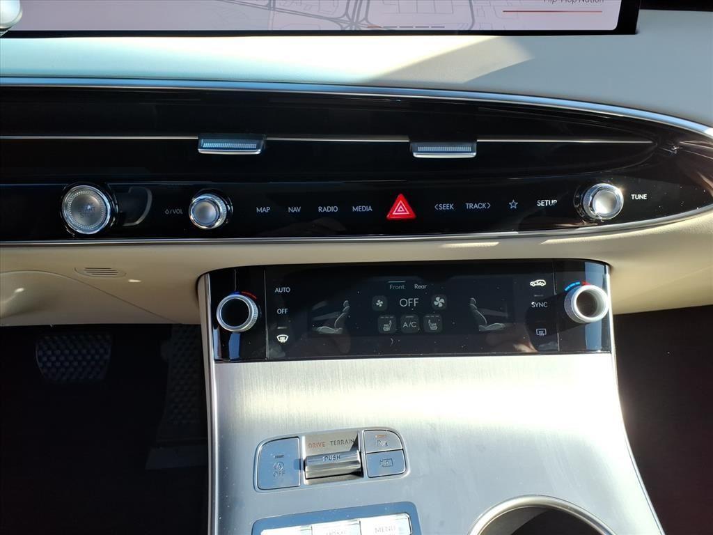 new 2026 Genesis GV70 car, priced at $54,560