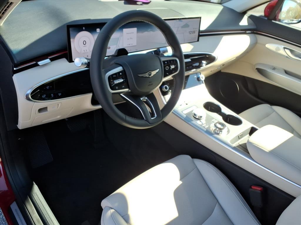 new 2026 Genesis GV70 car, priced at $54,560