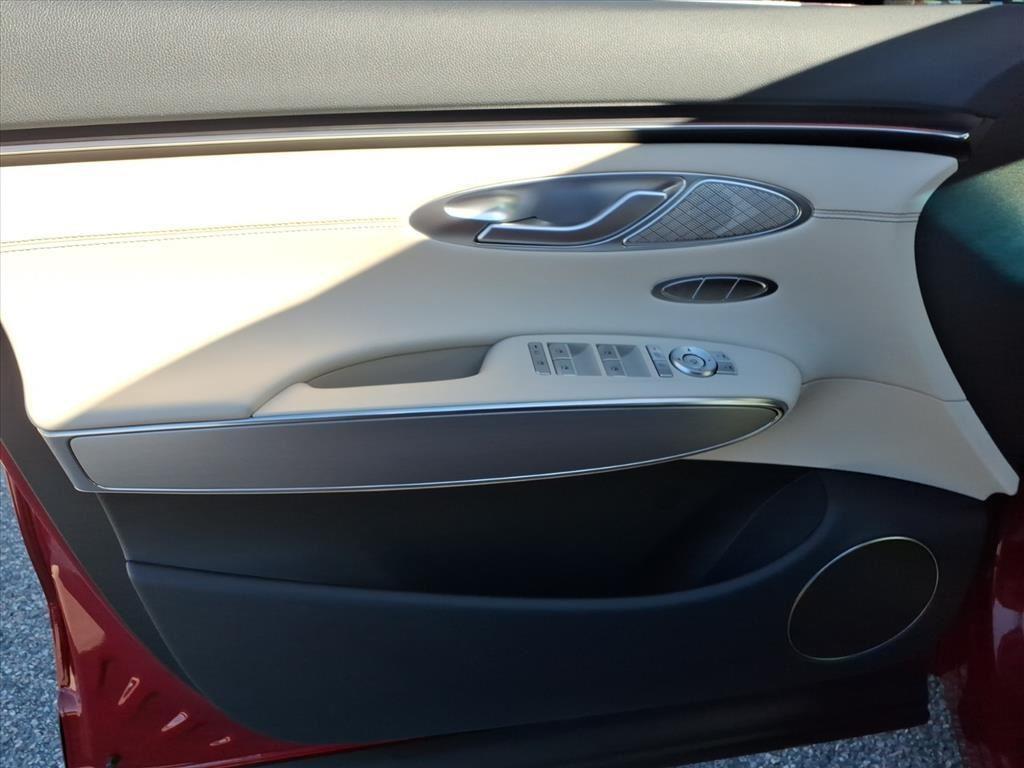 new 2026 Genesis GV70 car, priced at $54,560