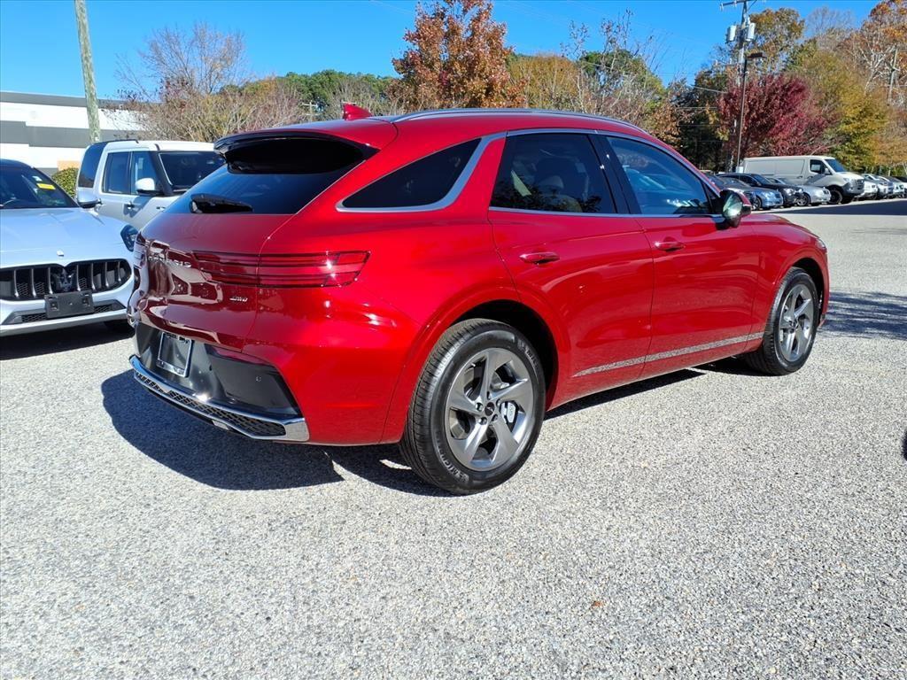 new 2026 Genesis GV70 car, priced at $54,560