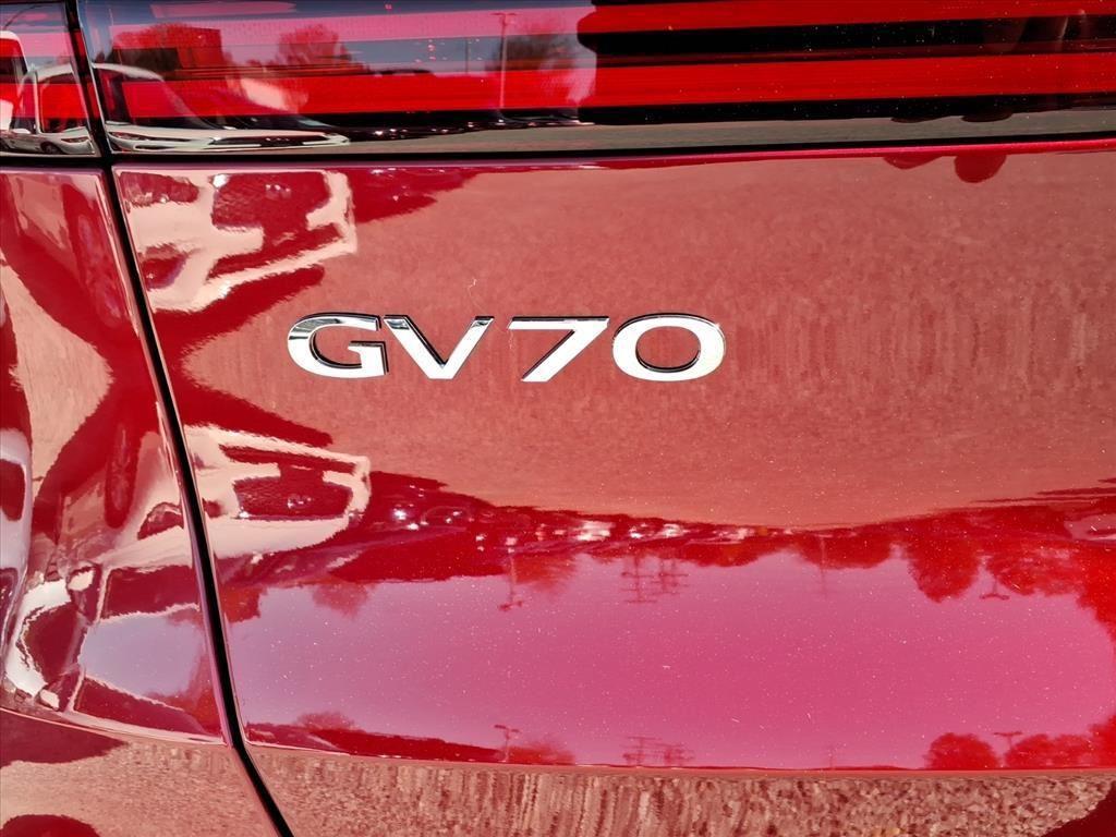 new 2026 Genesis GV70 car, priced at $54,560