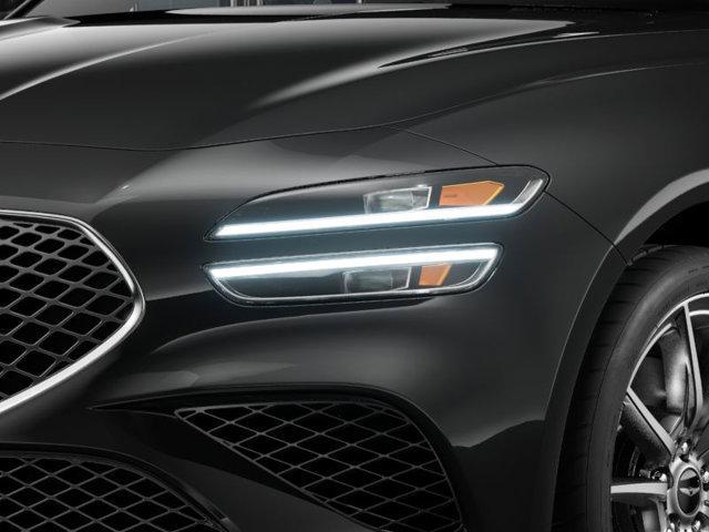 new 2026 Genesis G70 car, priced at $48,085