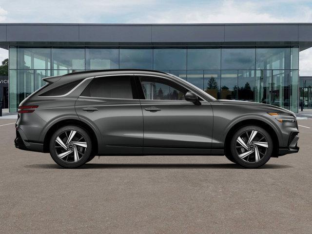 new 2026 Genesis GV70 car, priced at $67,355