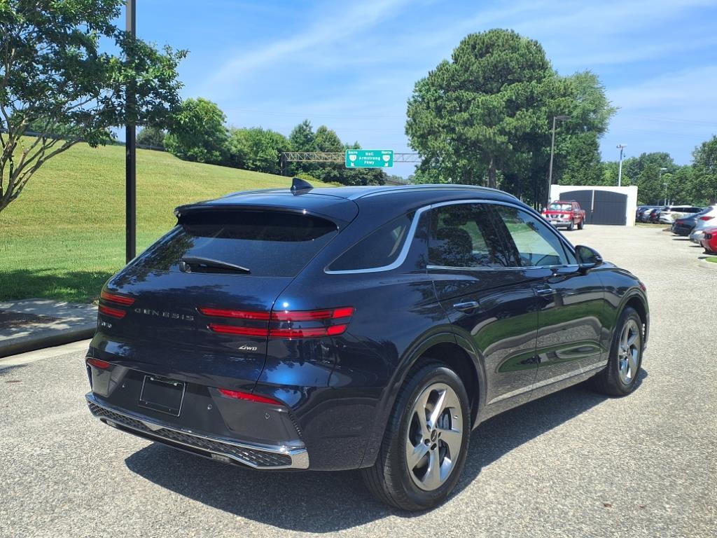 new 2026 Genesis GV70 car, priced at $52,275