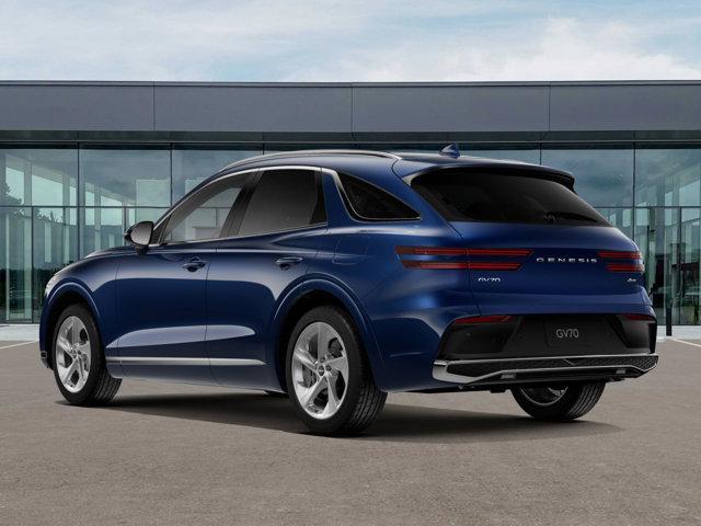 new 2026 Genesis GV70 car, priced at $53,275