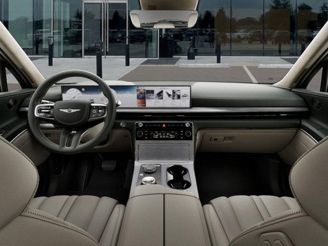 new 2025 Genesis GV80 car, priced at $65,125