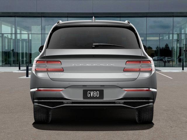 new 2025 Genesis GV80 car, priced at $65,125