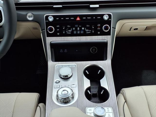 new 2025 Genesis GV80 car, priced at $73,785