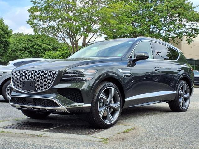 new 2025 Genesis GV80 car, priced at $73,785