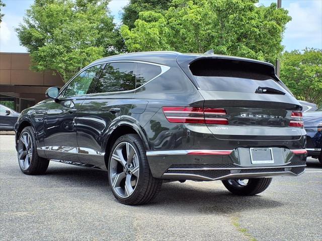 new 2025 Genesis GV80 car, priced at $73,785