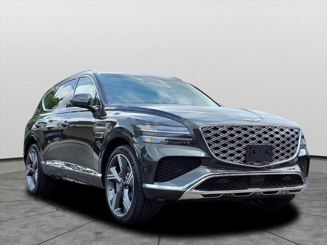 new 2025 Genesis GV80 car, priced at $73,785