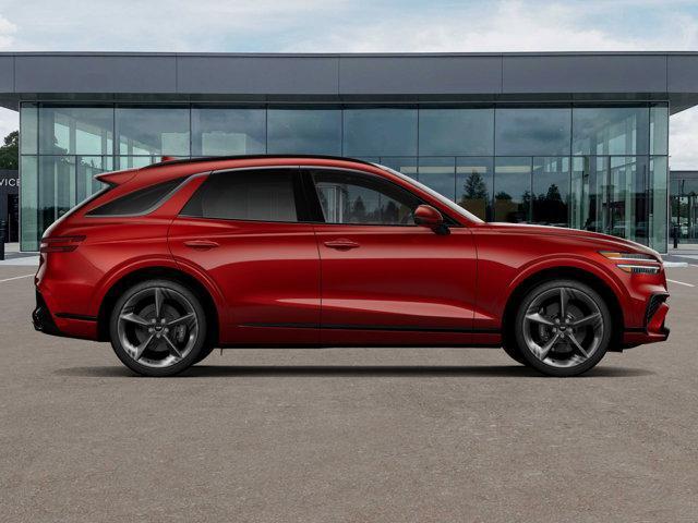 new 2026 Genesis GV70 car, priced at $74,235