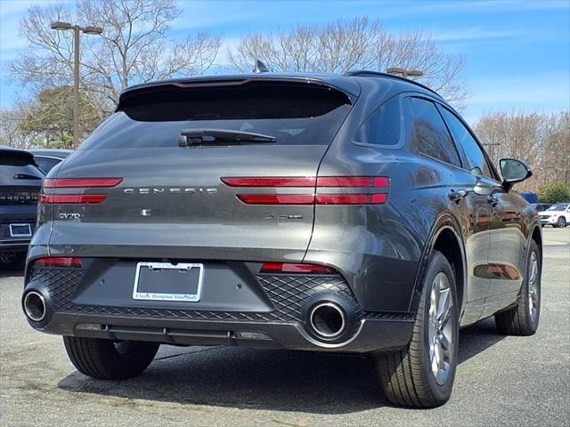 new 2025 Genesis GV70 car, priced at $58,400