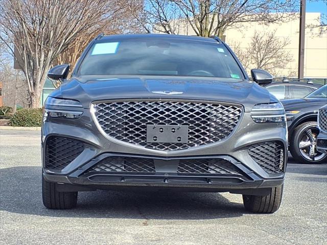 new 2025 Genesis GV70 car, priced at $58,400