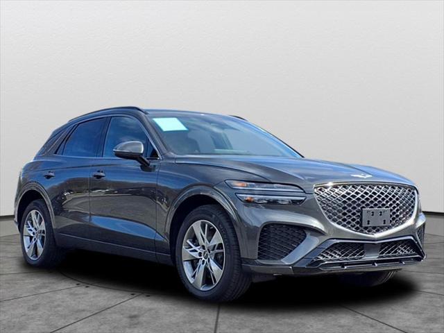 new 2025 Genesis GV70 car, priced at $58,400