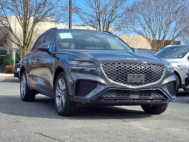 new 2025 Genesis GV70 car, priced at $58,400