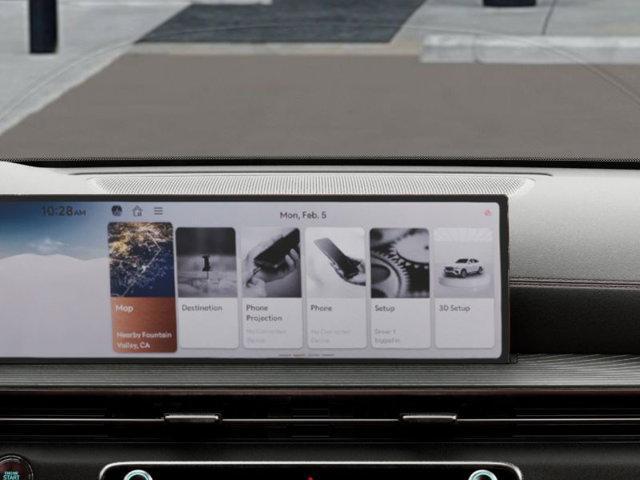 new 2026 Genesis GV80 Coupe car, priced at $84,475