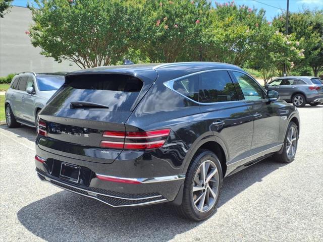 new 2025 Genesis GV80 car, priced at $65,125