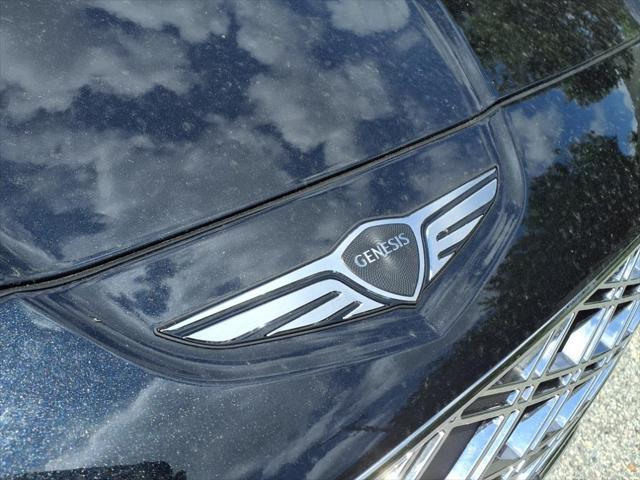 new 2025 Genesis GV80 car, priced at $65,125