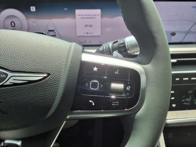 new 2025 Genesis GV80 car, priced at $65,125