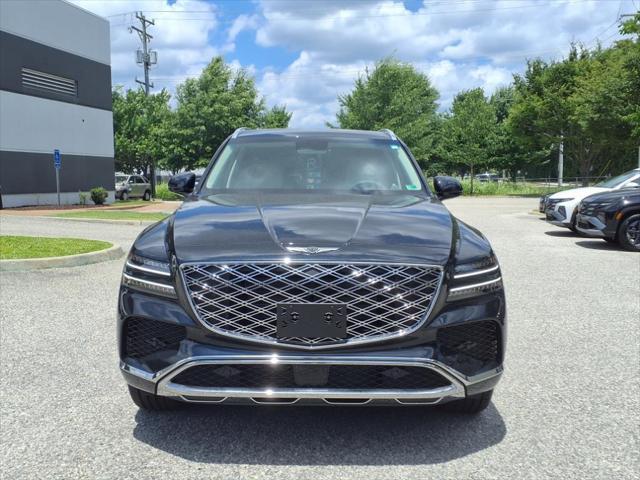 new 2025 Genesis GV80 car, priced at $65,125