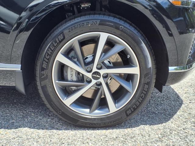 new 2025 Genesis GV80 car, priced at $65,125