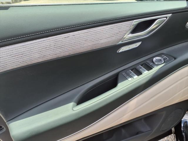 new 2025 Genesis GV80 car, priced at $65,125