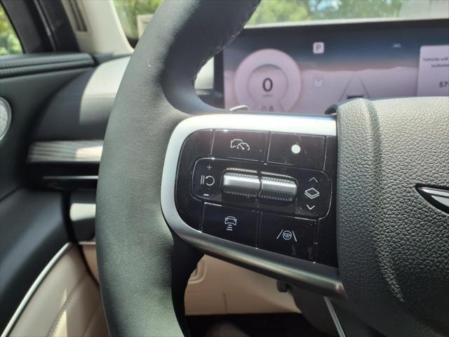 new 2025 Genesis GV80 car, priced at $65,125