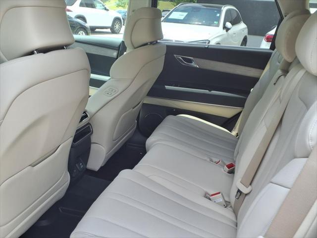 new 2025 Genesis GV80 car, priced at $65,125
