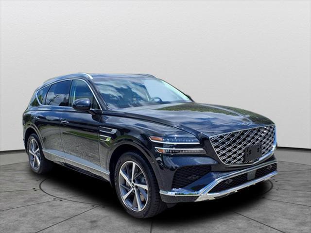 new 2025 Genesis GV80 car, priced at $65,125
